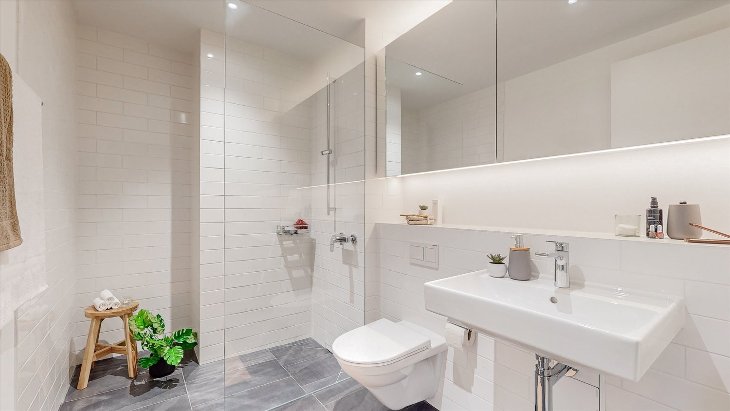 2 ½ rooms apartment