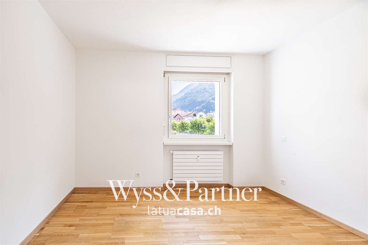 4 ½ rooms apartment