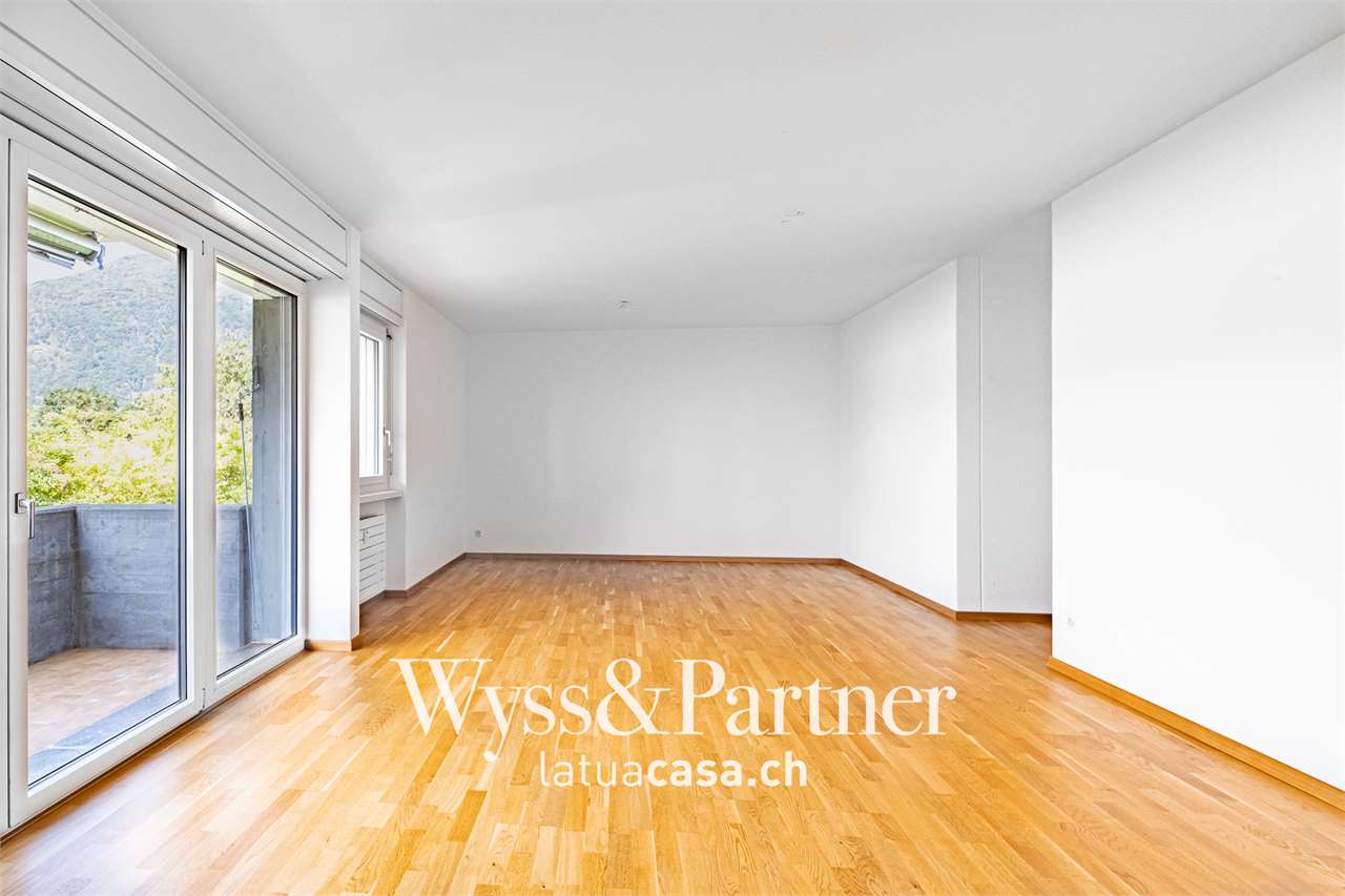 4 ½ rooms apartment