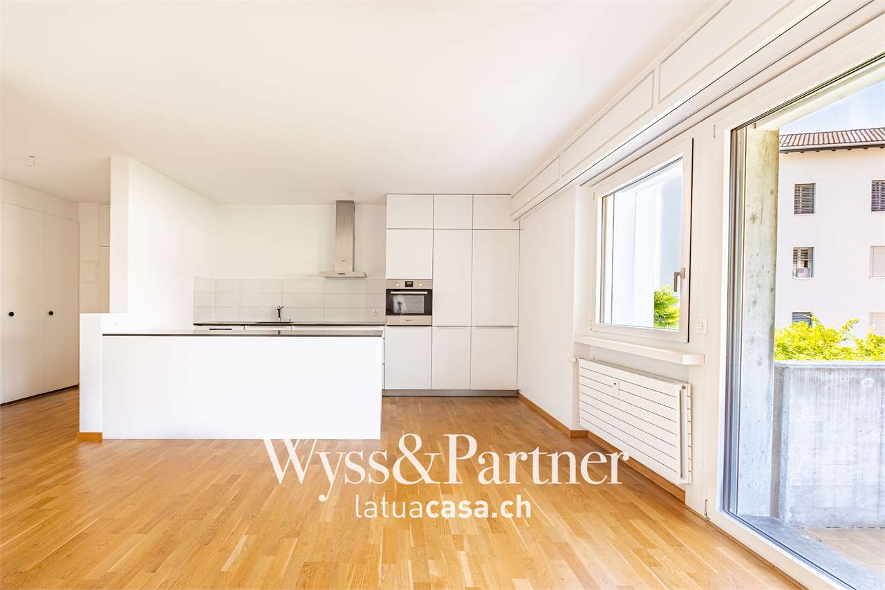 4 ½ rooms apartment