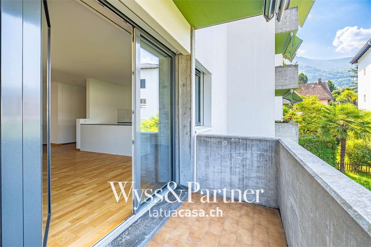 4 ½ rooms apartment