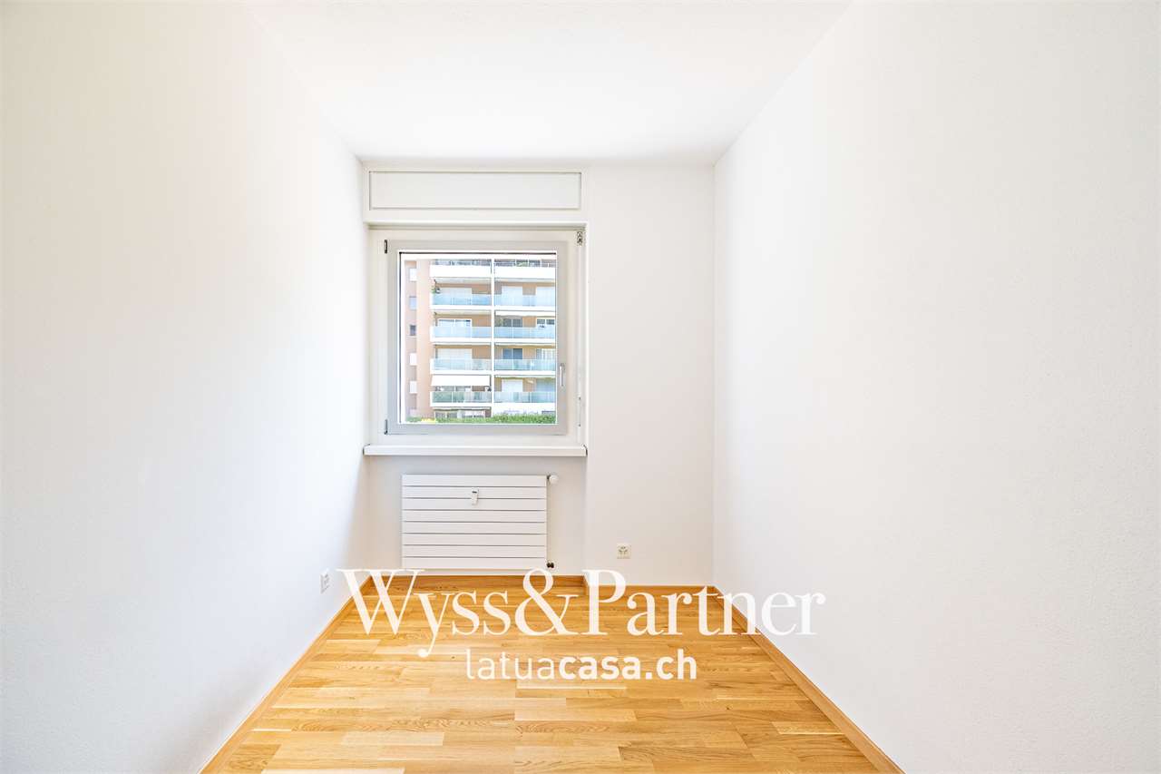 4 ½ rooms apartment