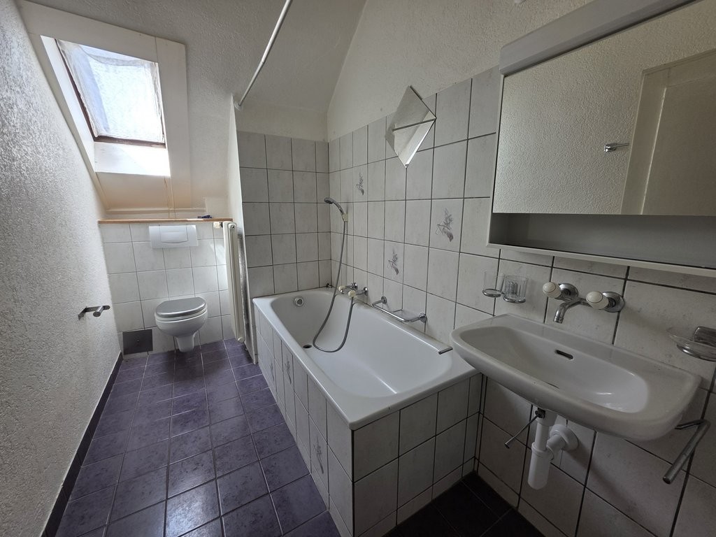 4-Zimmer-Wohnung