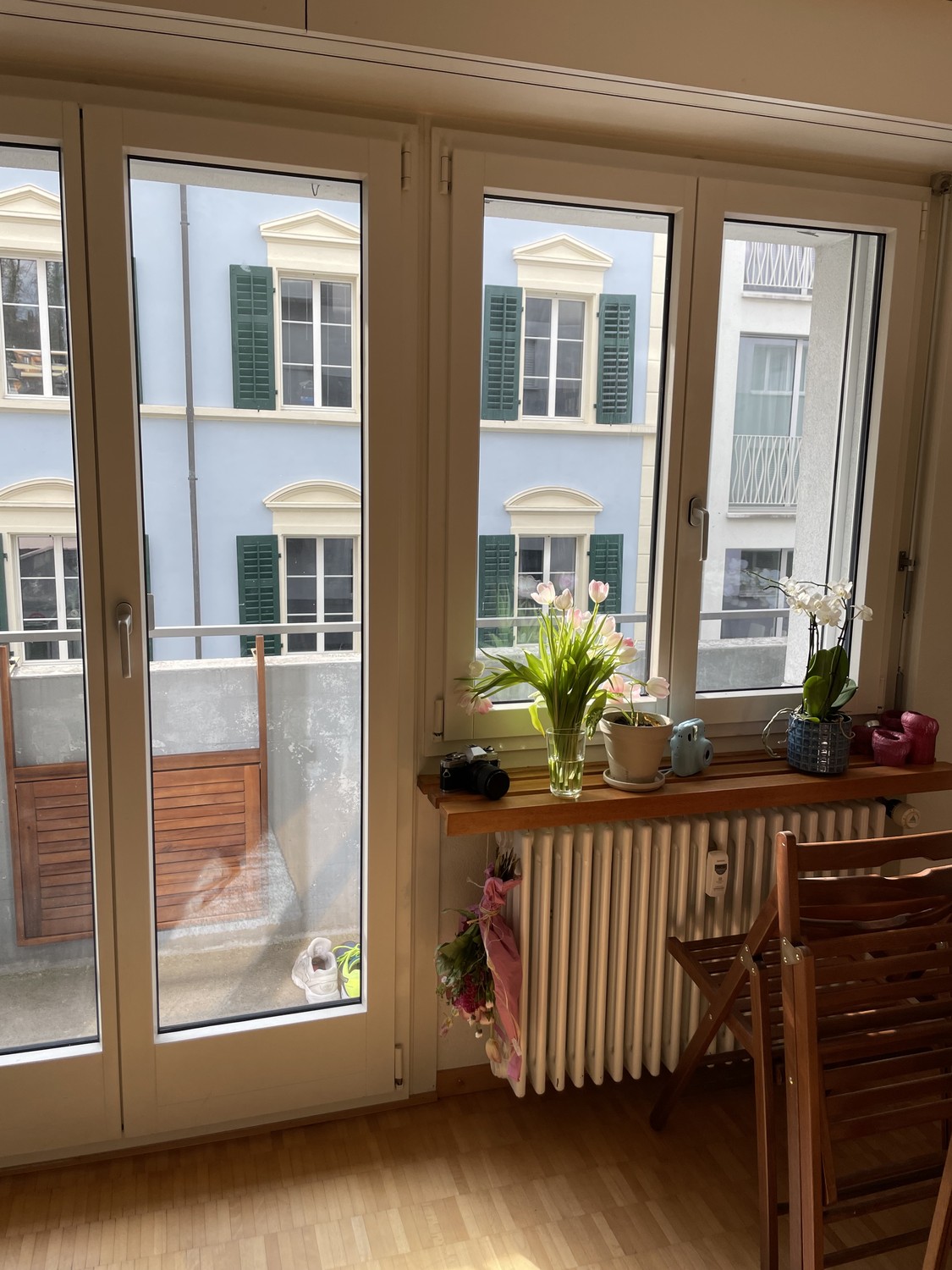 Room in a shared flat