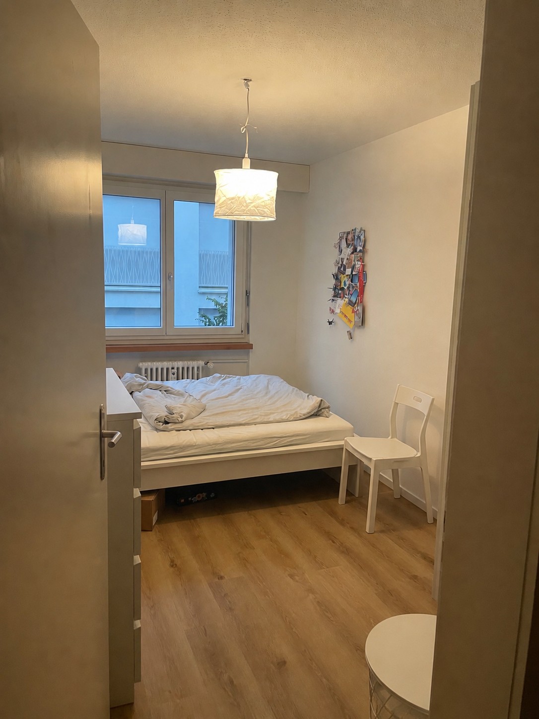 Room in a shared flat