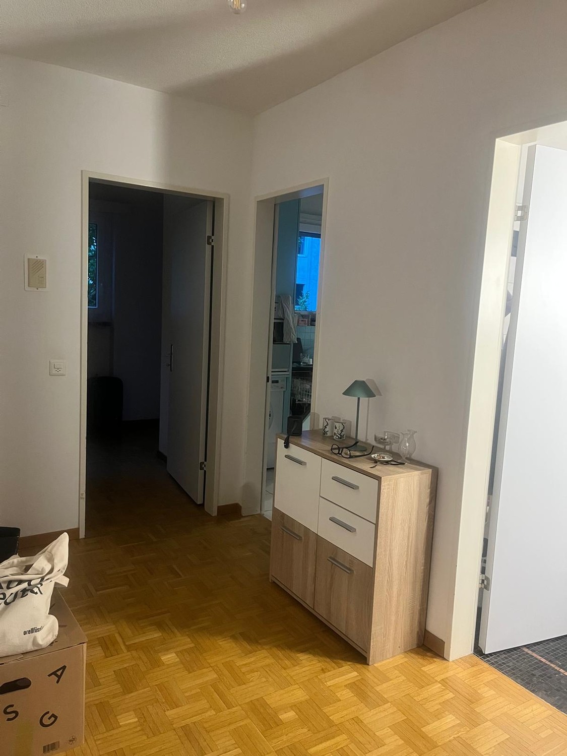 appartamento di 3 locali