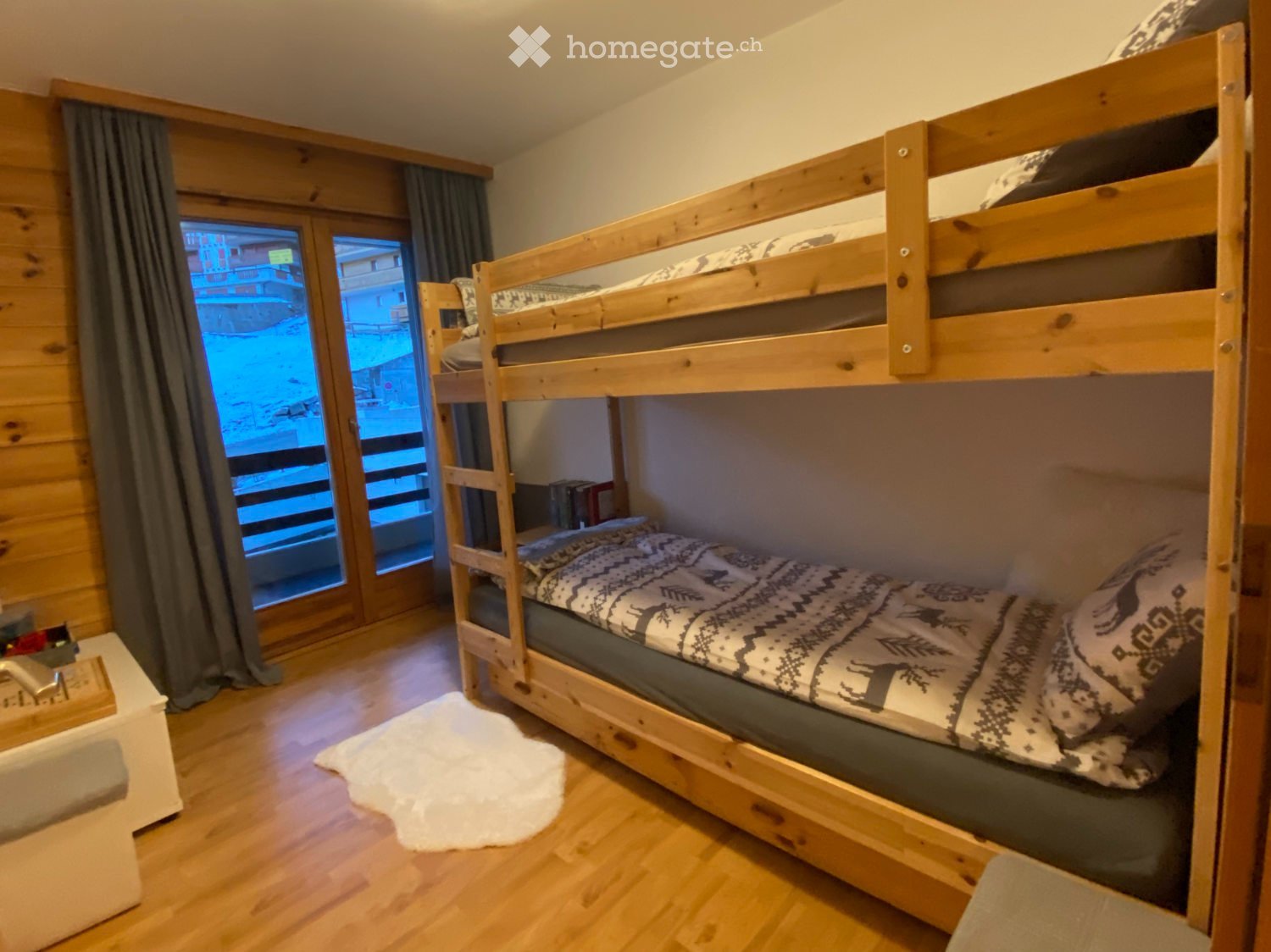 3 ½ rooms apartment