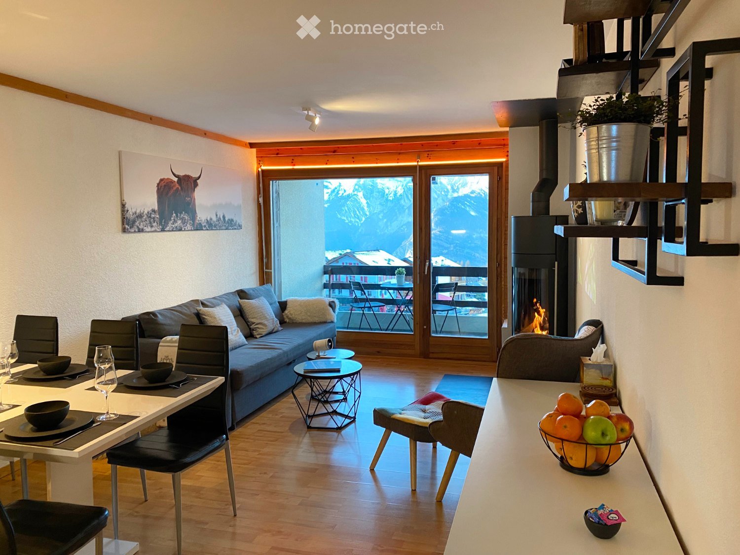 3 ½ rooms apartment