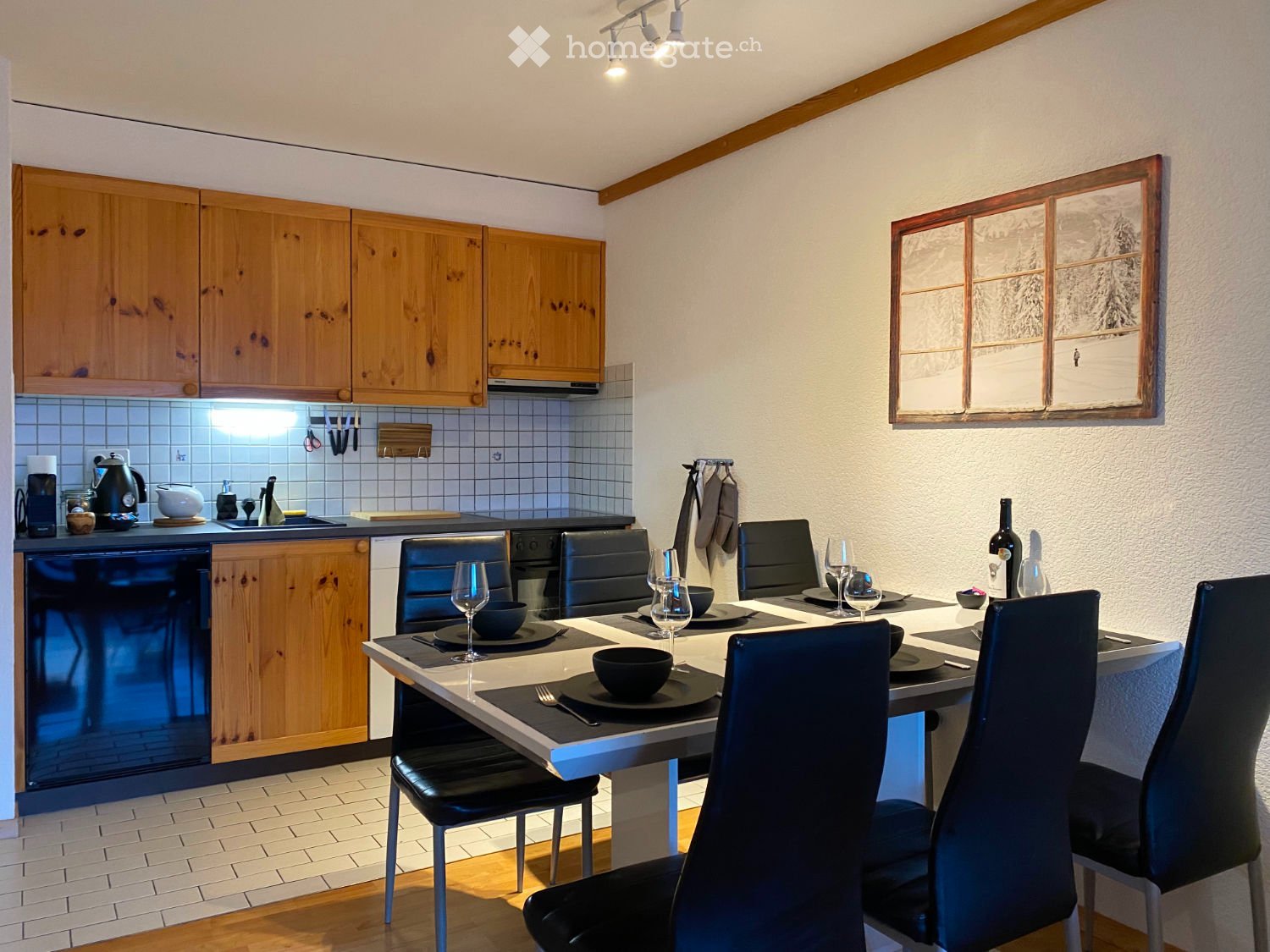 3 ½ rooms apartment