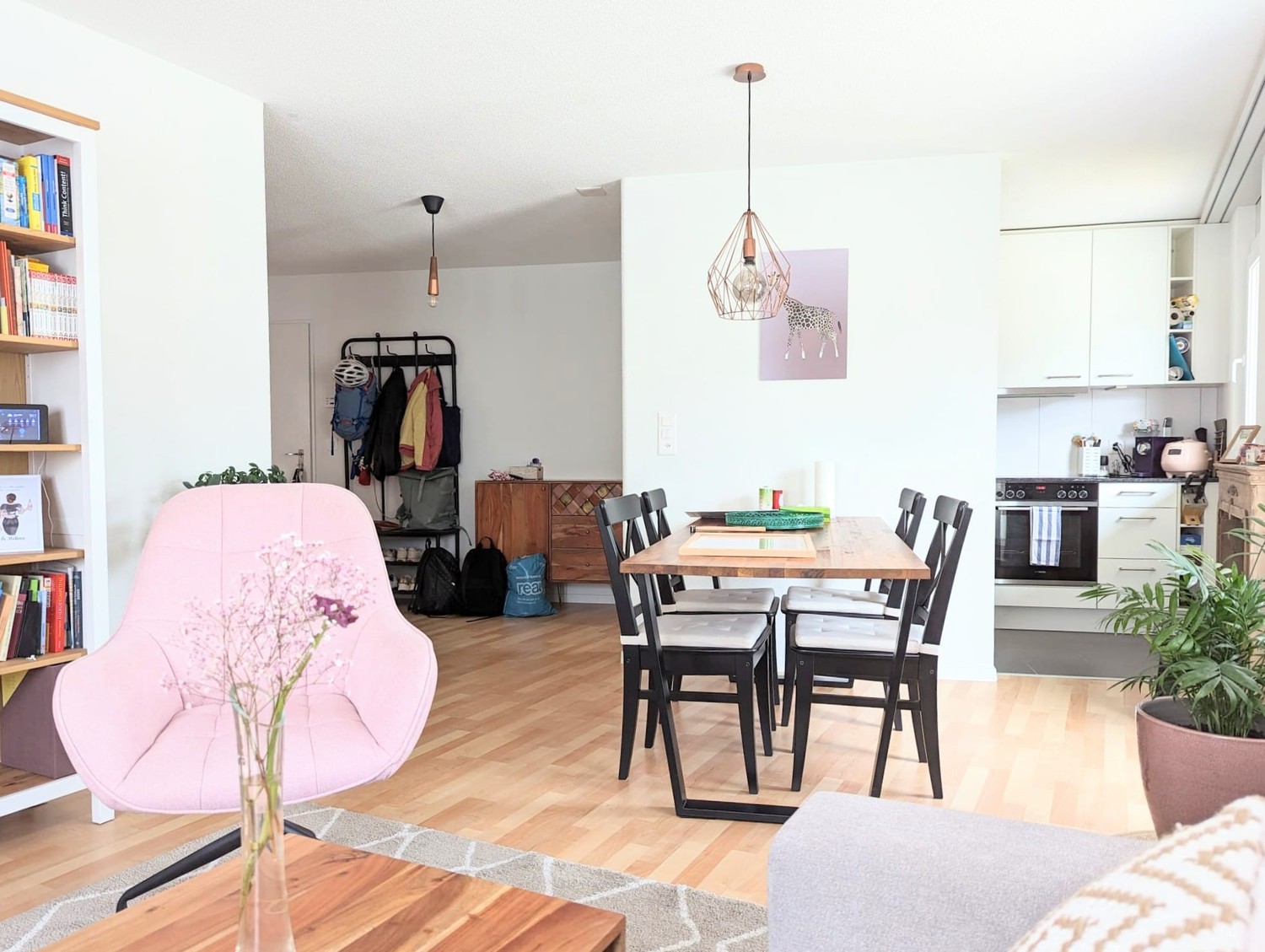 Appartamento di 3 ½ locali