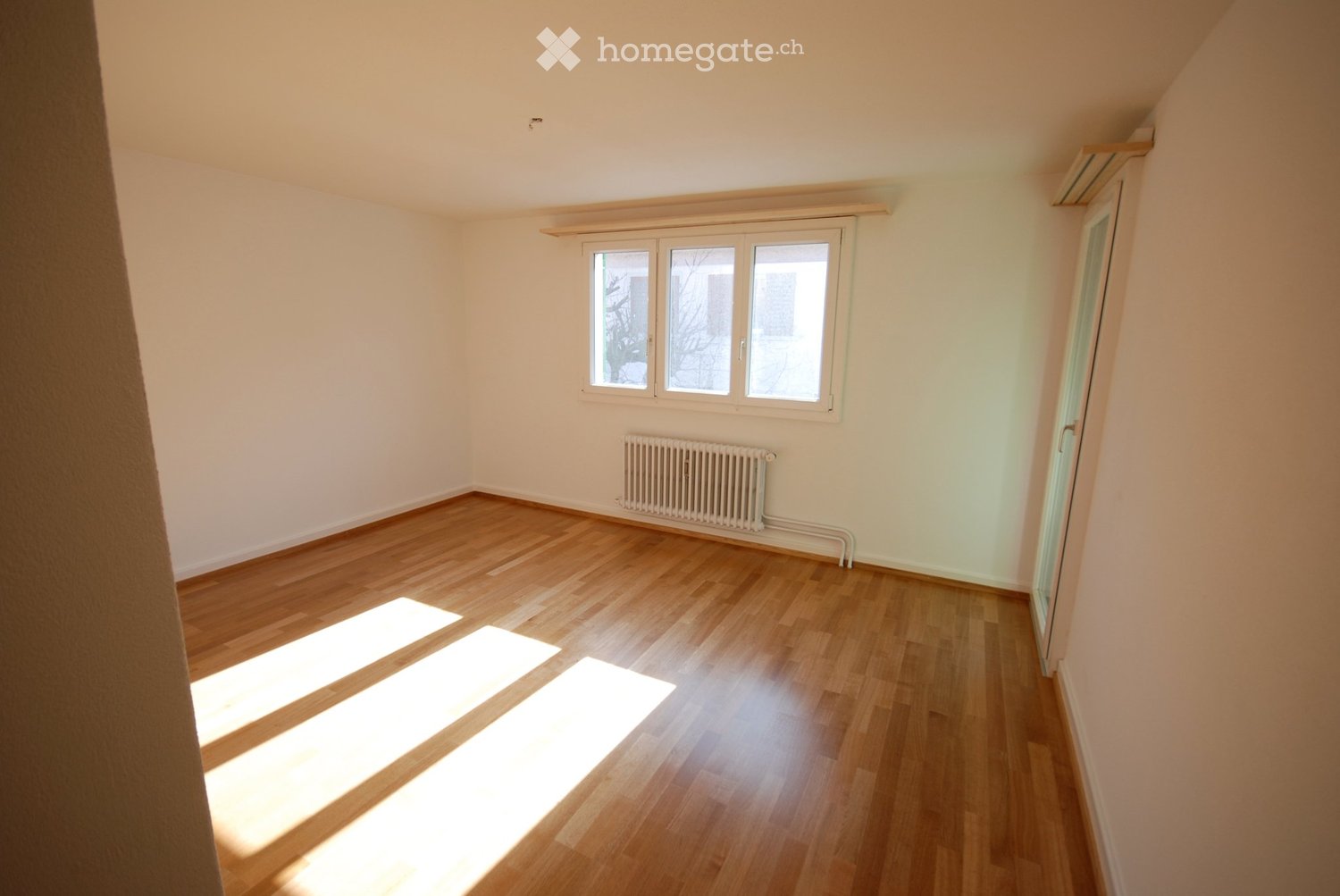 3 rooms apartment