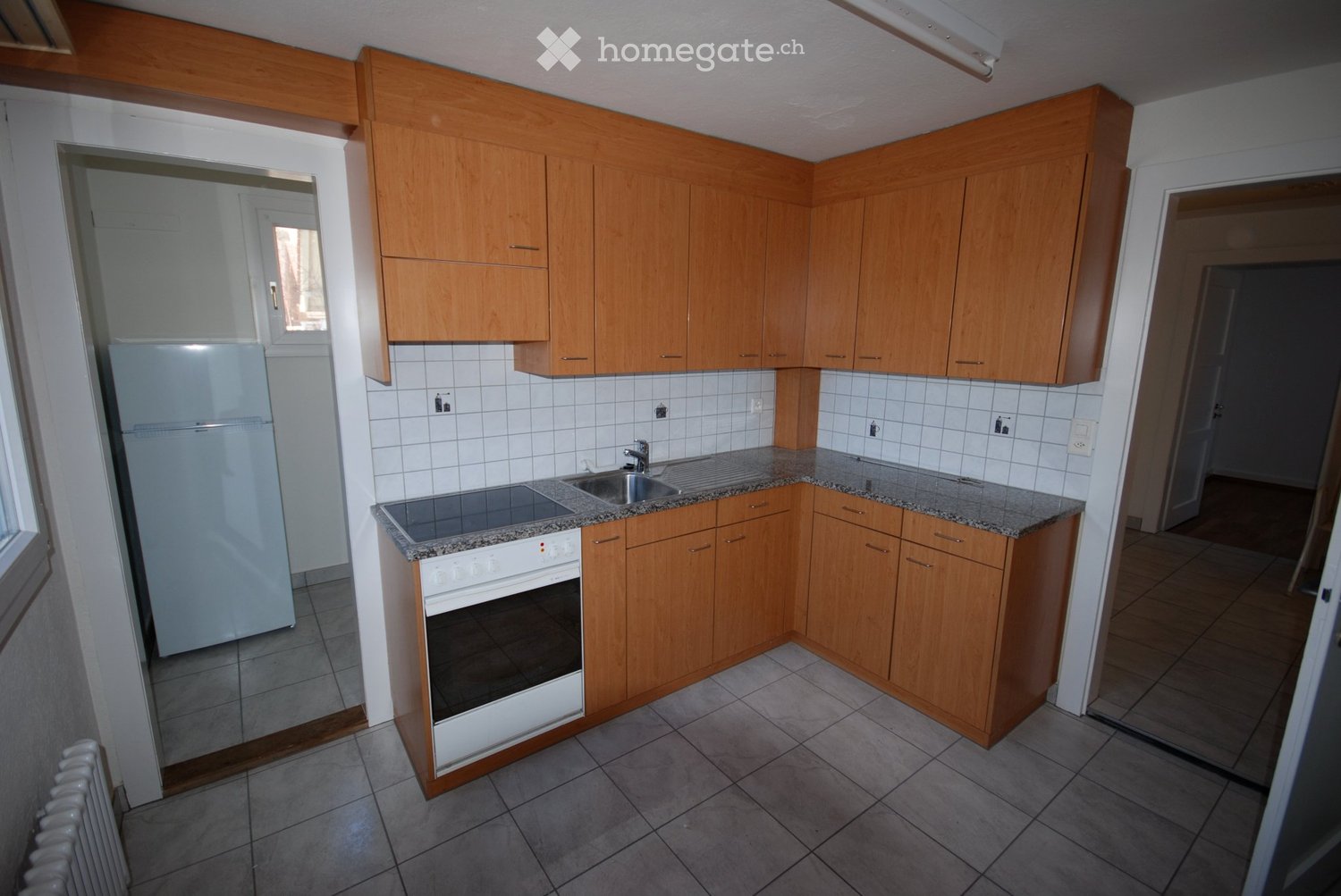 3 rooms apartment