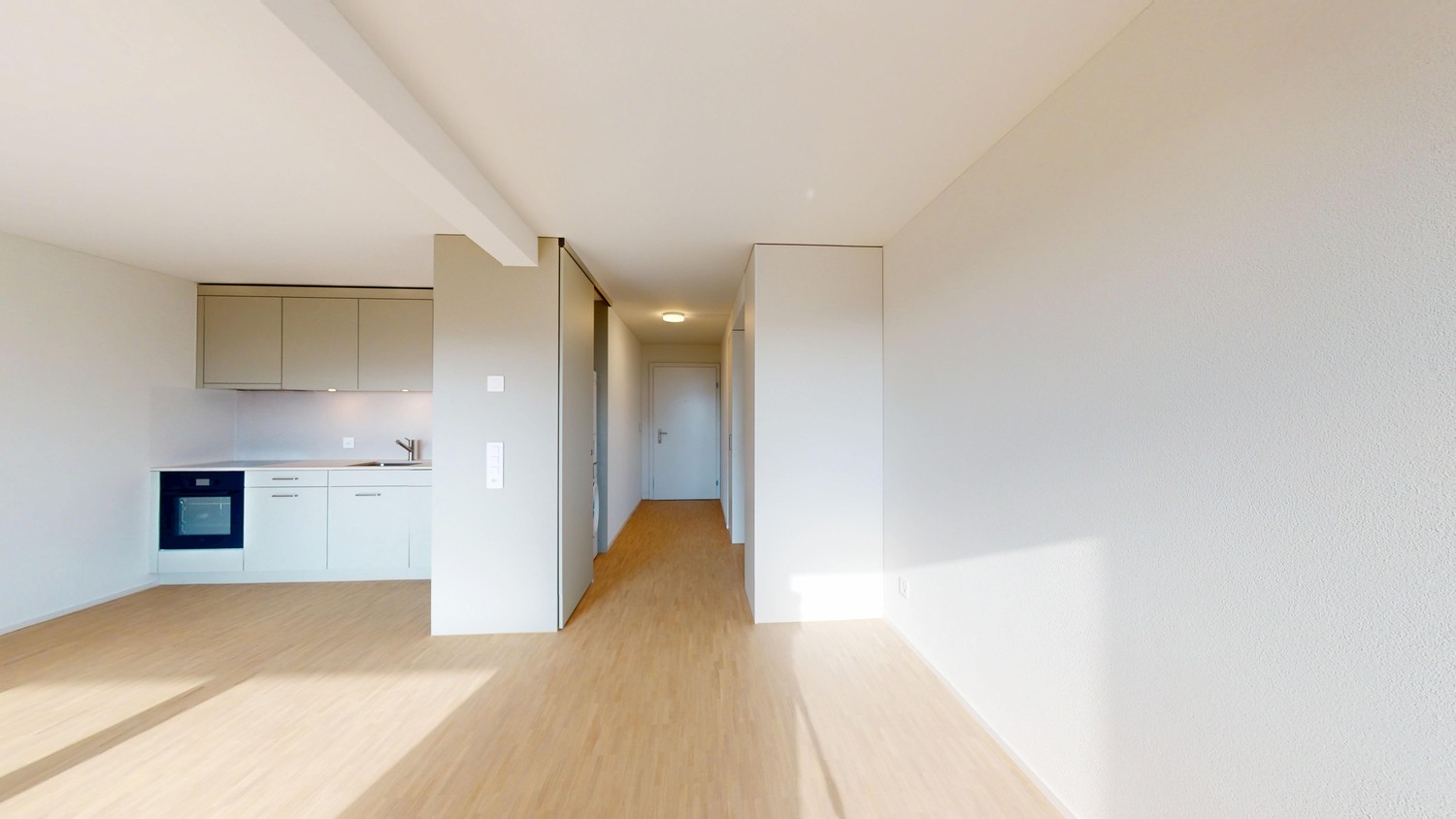 Appartement de 2 ½ pièces