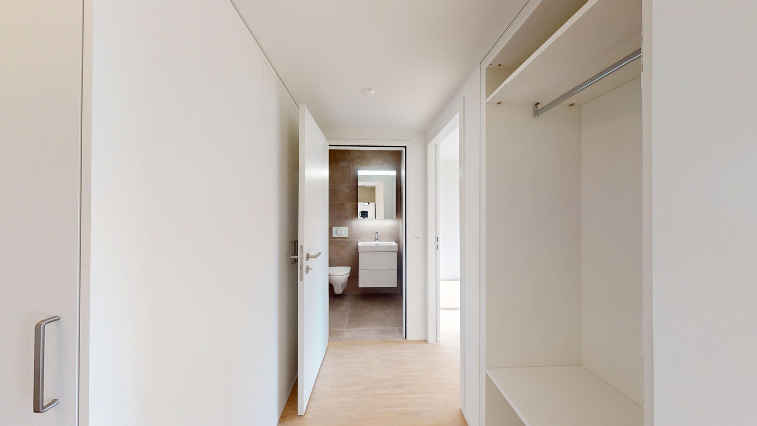 Appartement de 2 ½ pièces