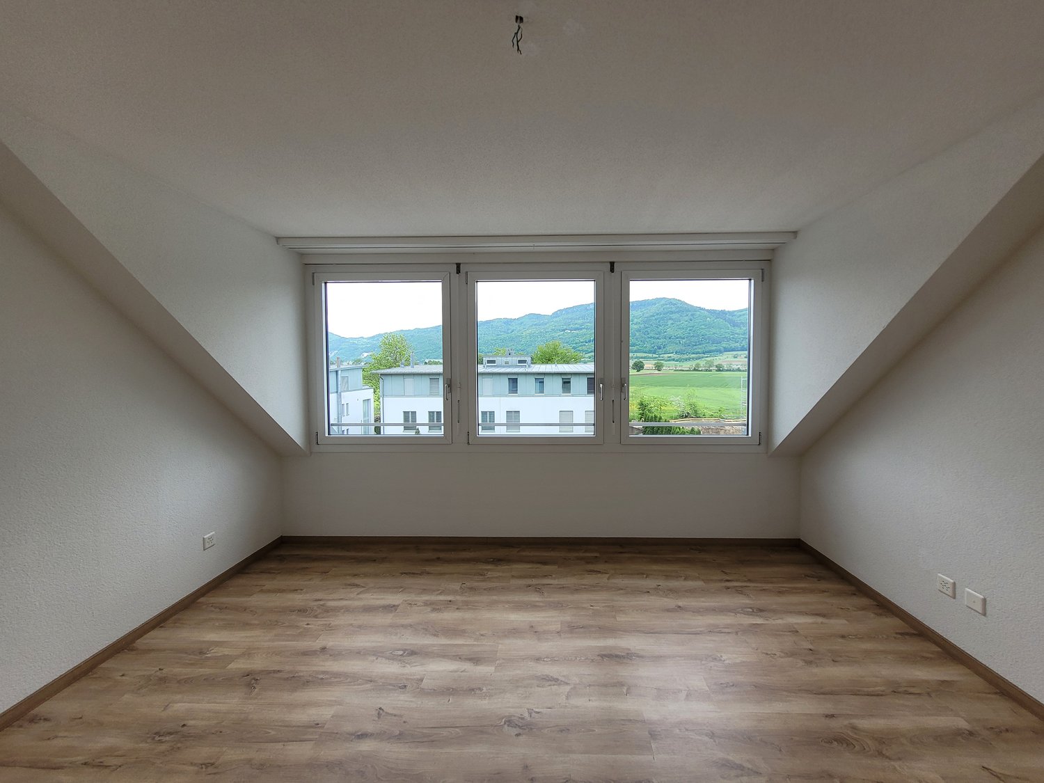 4 ½ rooms duplex