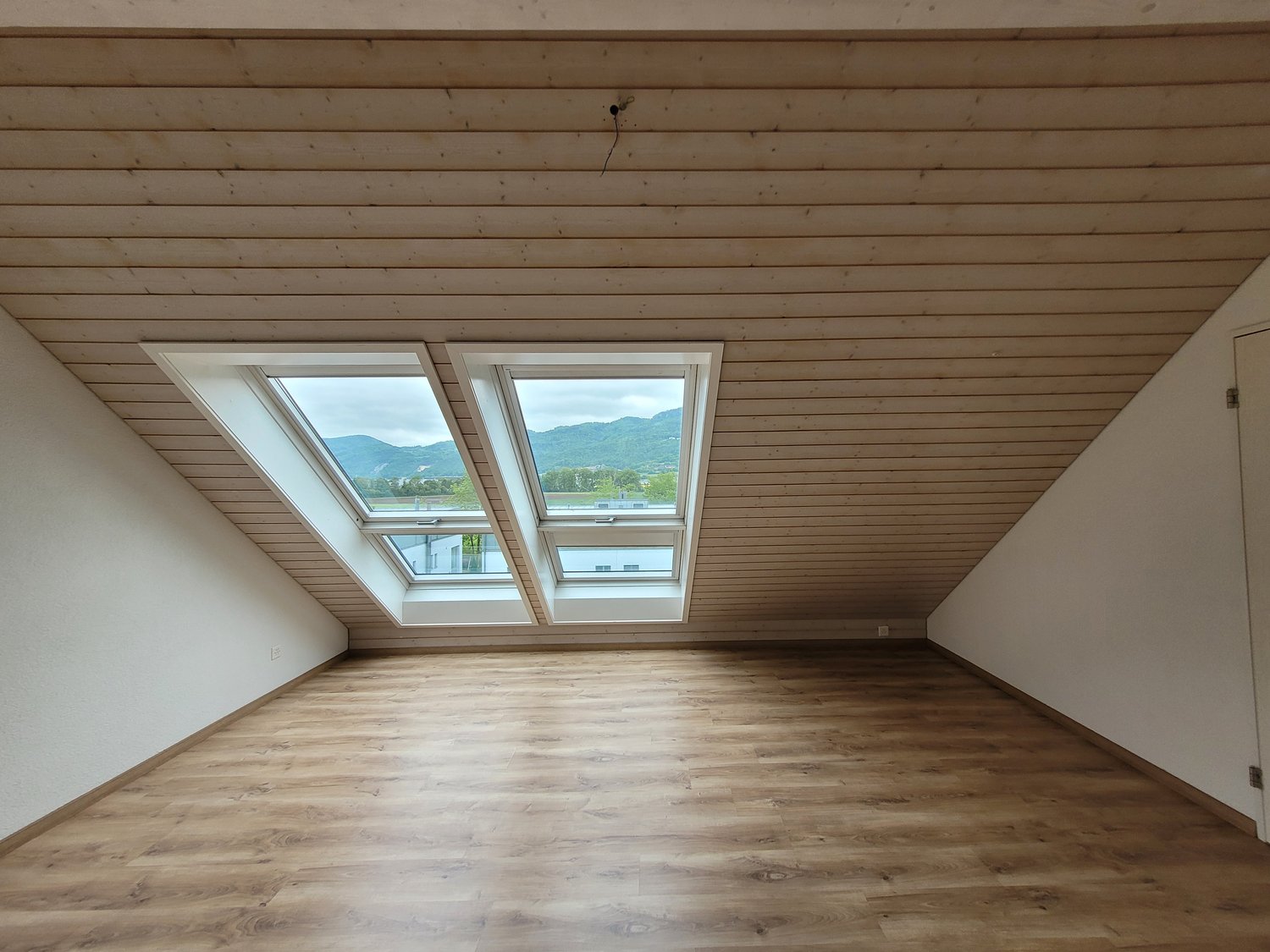 4 ½ rooms duplex