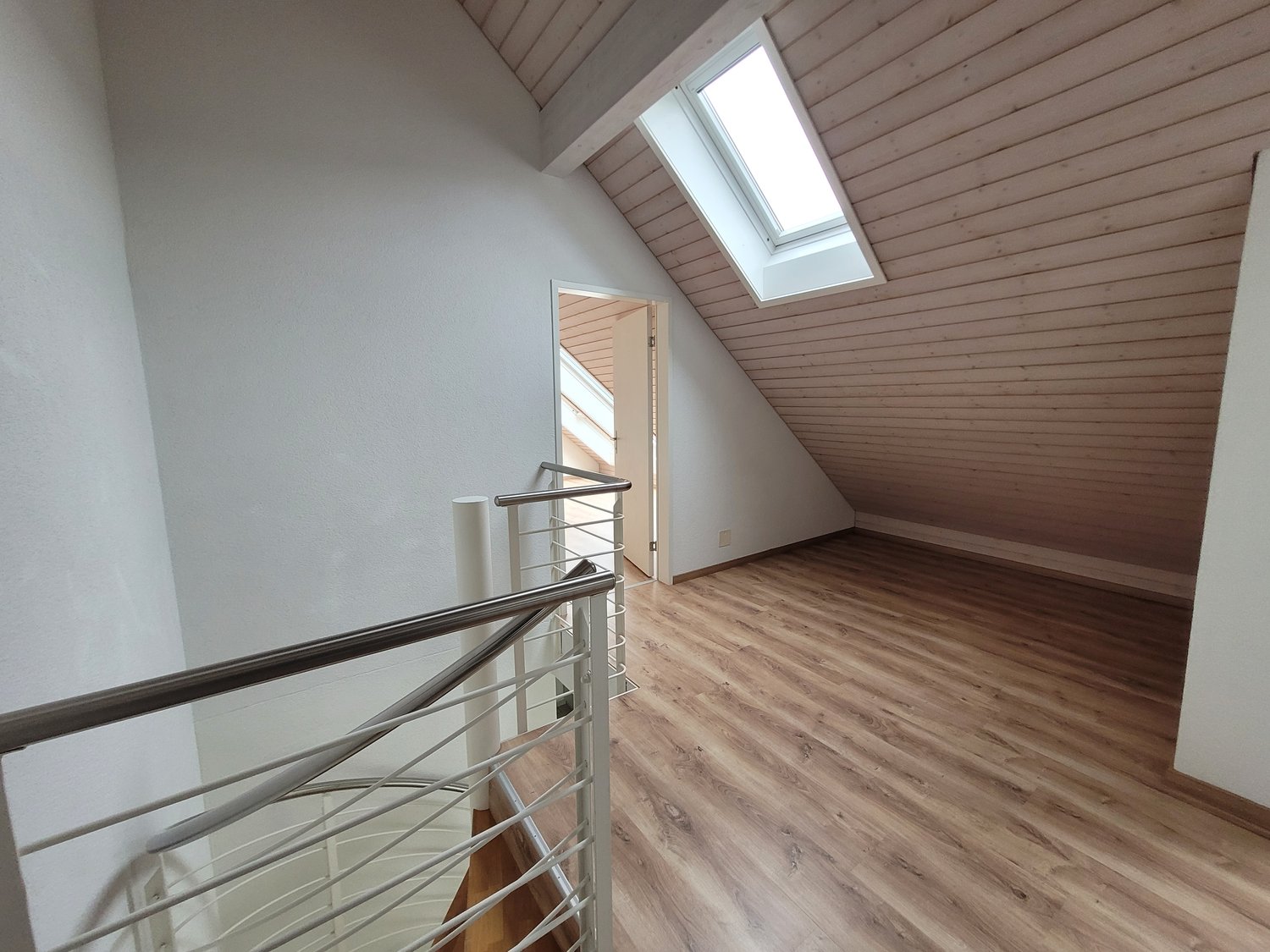4 ½ rooms duplex