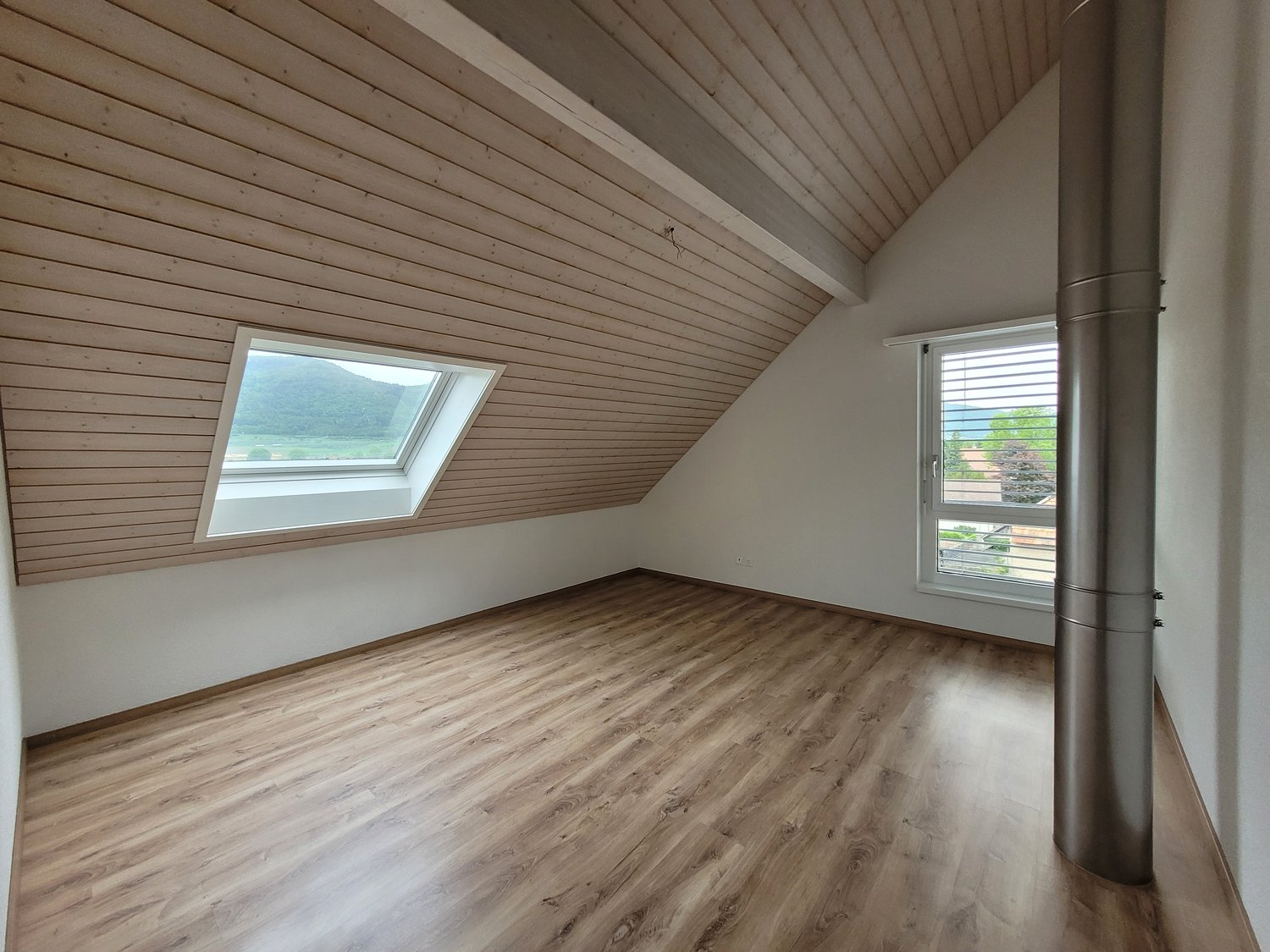4 ½ rooms duplex