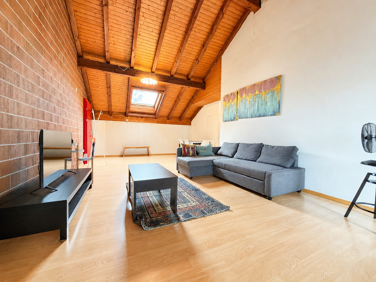 2 ½ rooms apartment