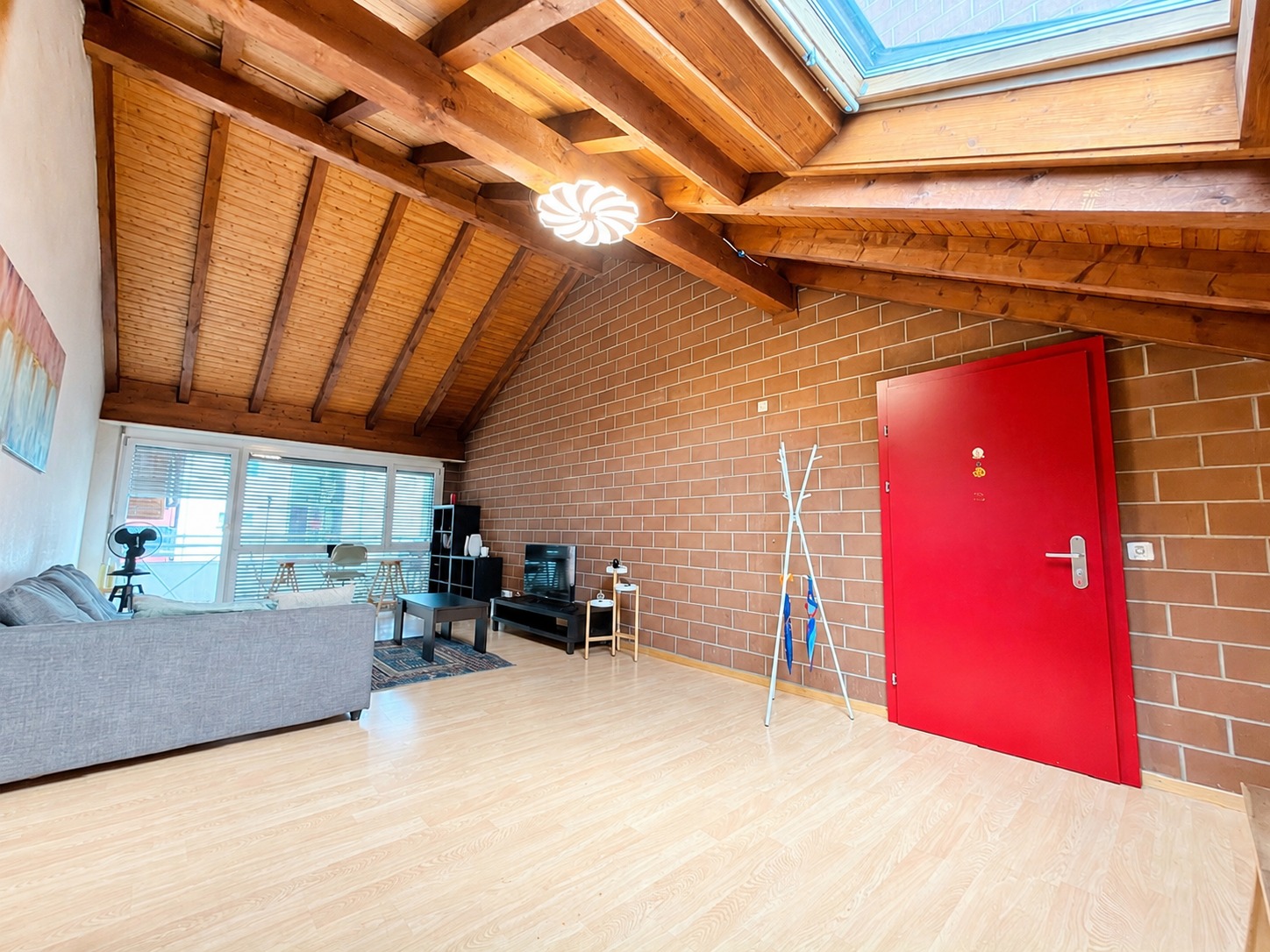 2 ½ rooms apartment