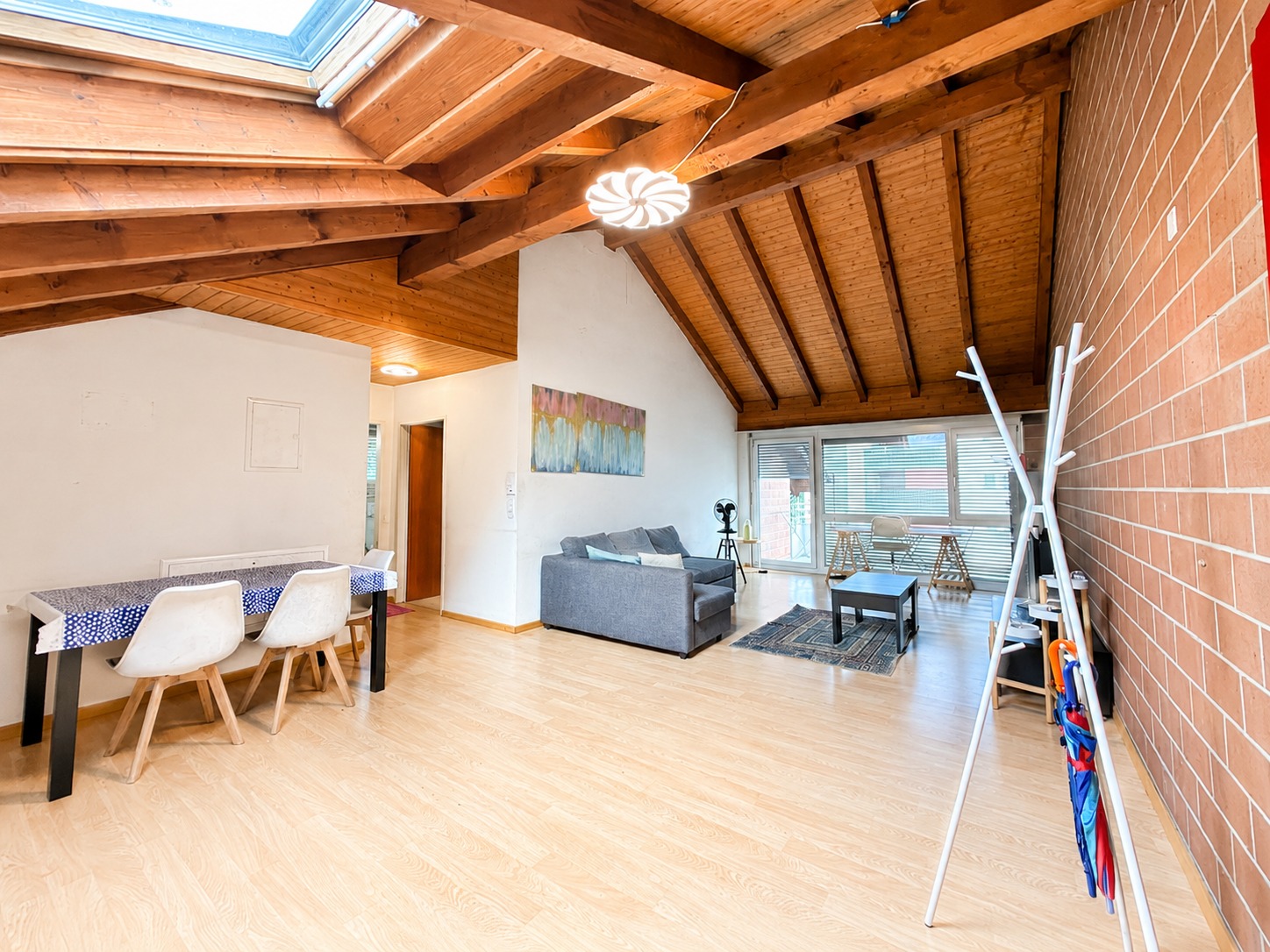 2 ½ rooms apartment