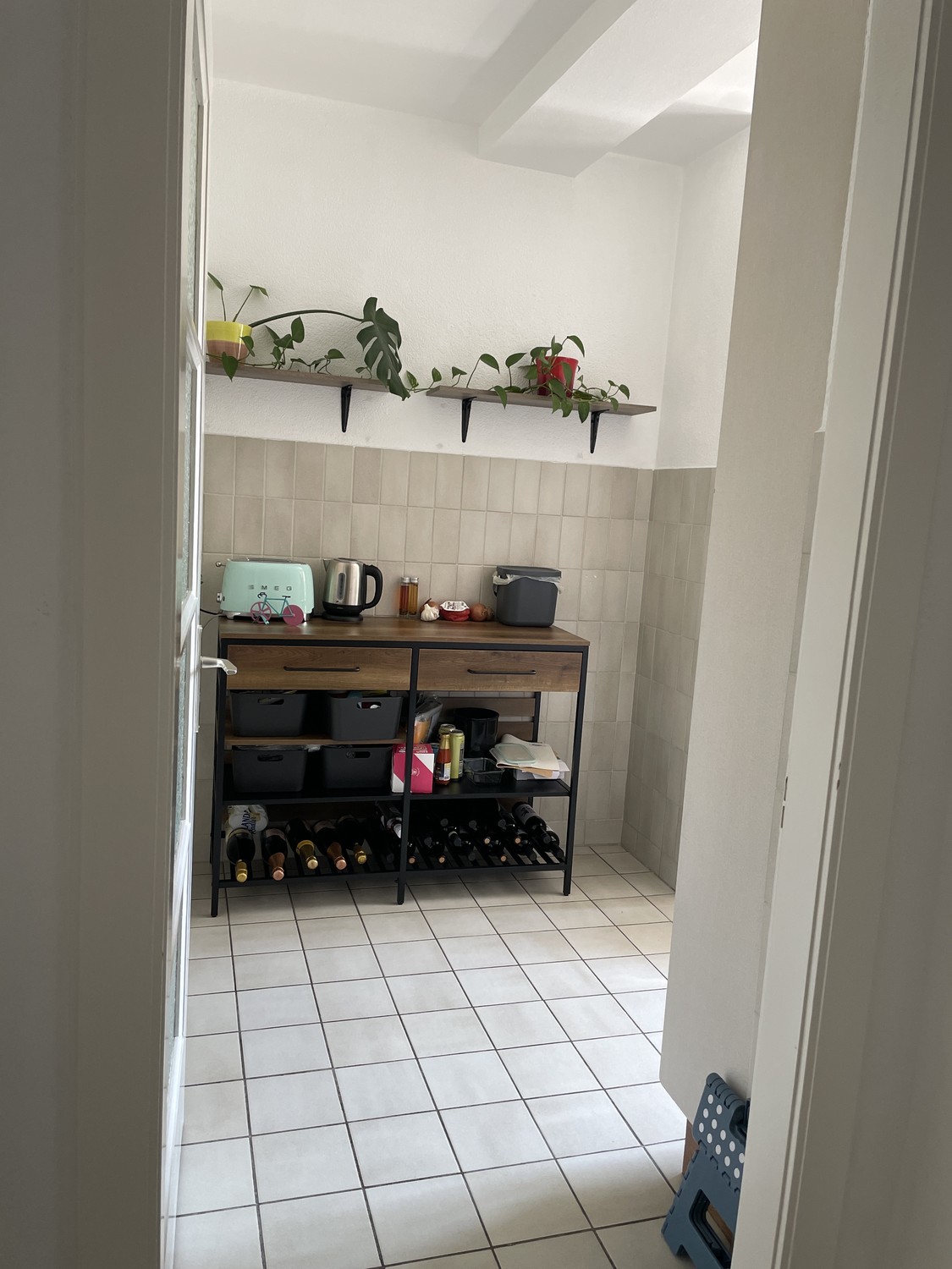 2 ½ Zimmer-Wohnung