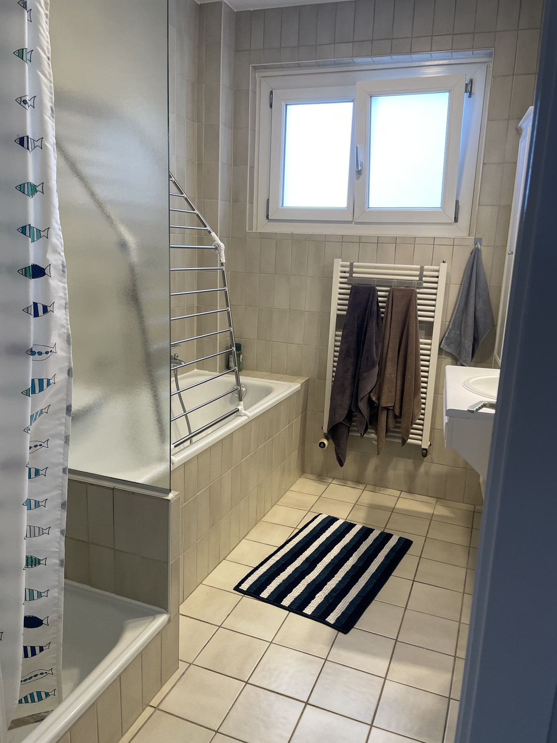 2 ½ Zimmer-Wohnung