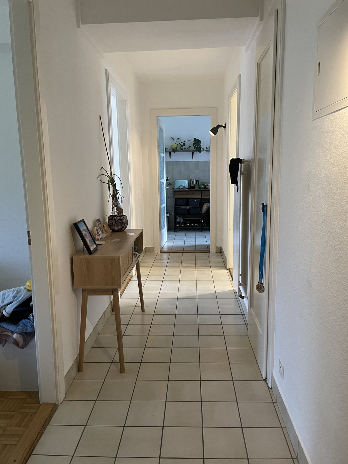 2 ½ Zimmer-Wohnung
