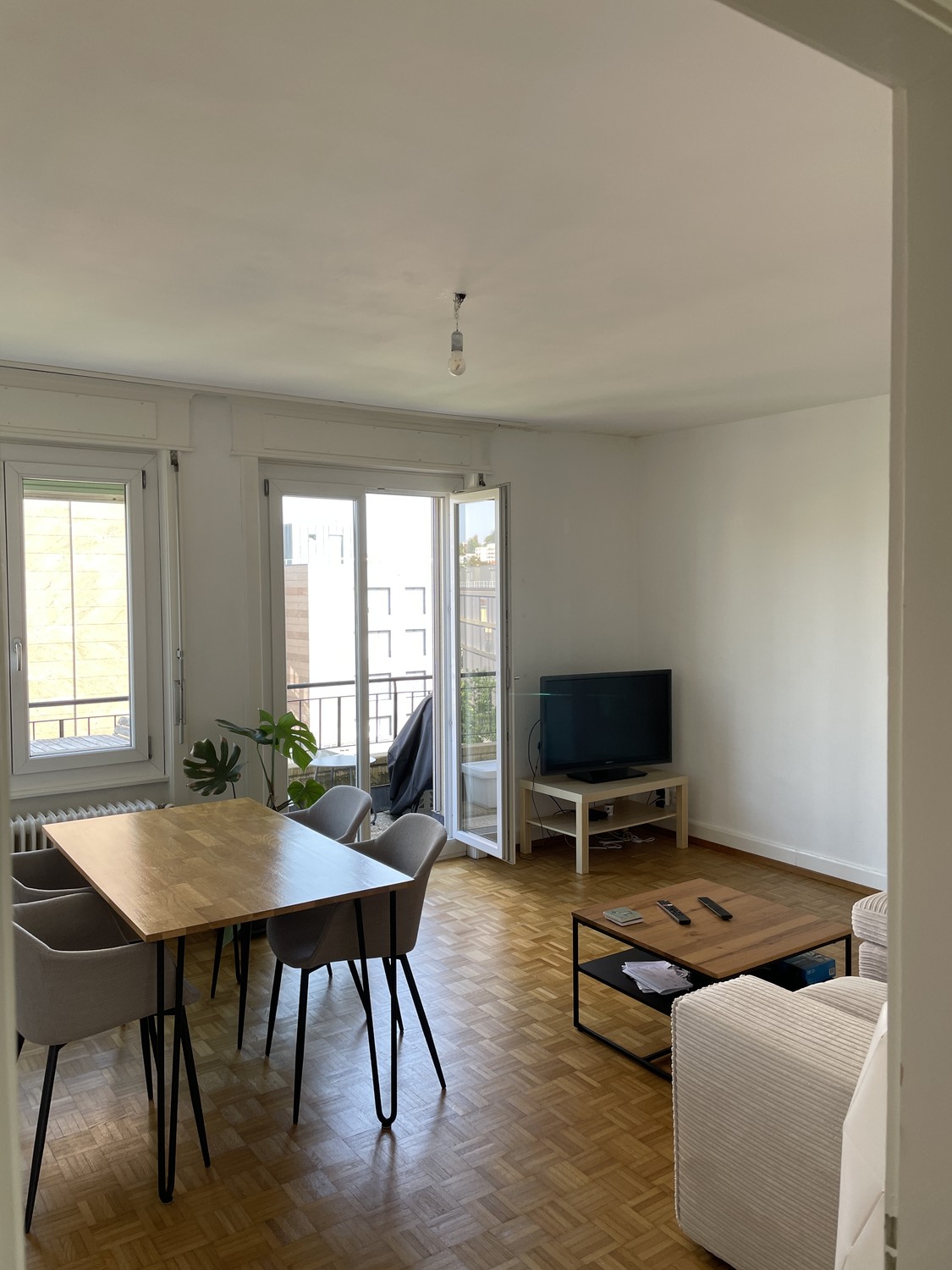 2 ½ Zimmer-Wohnung