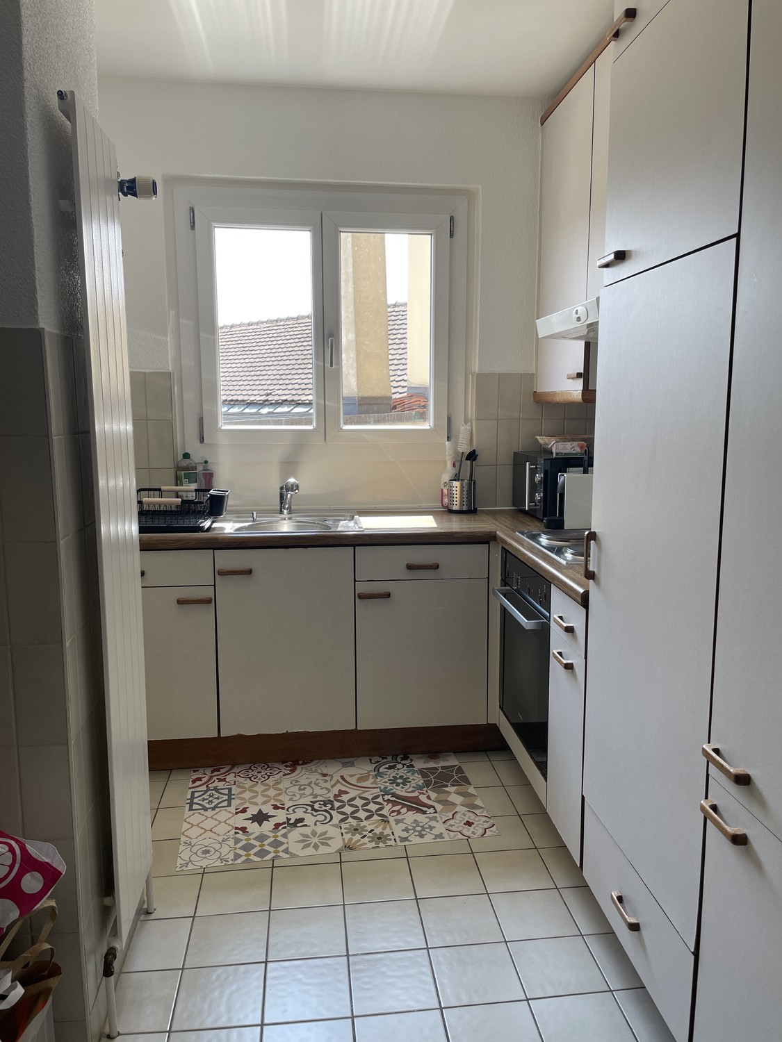2 ½ Zimmer-Wohnung