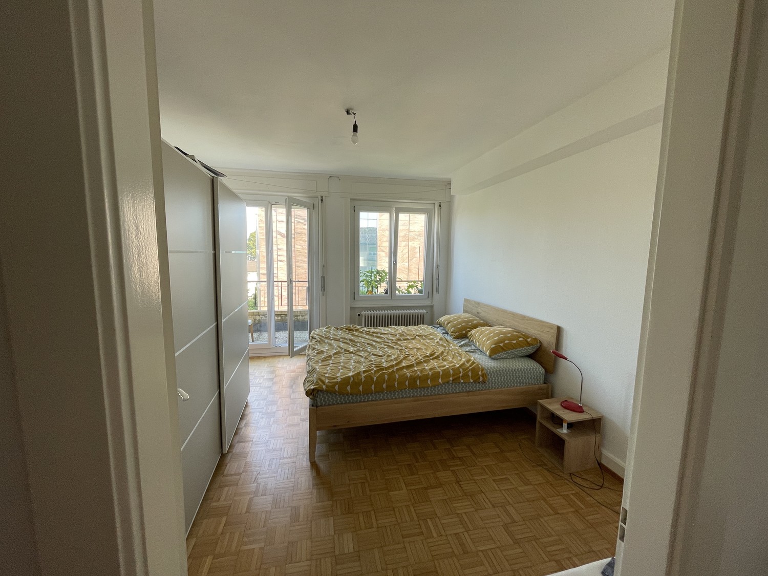 2 ½ Zimmer-Wohnung