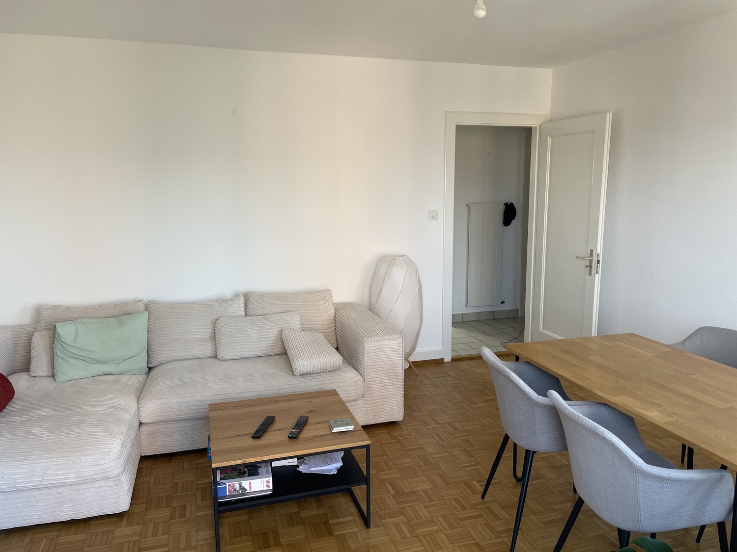 2 ½ Zimmer-Wohnung