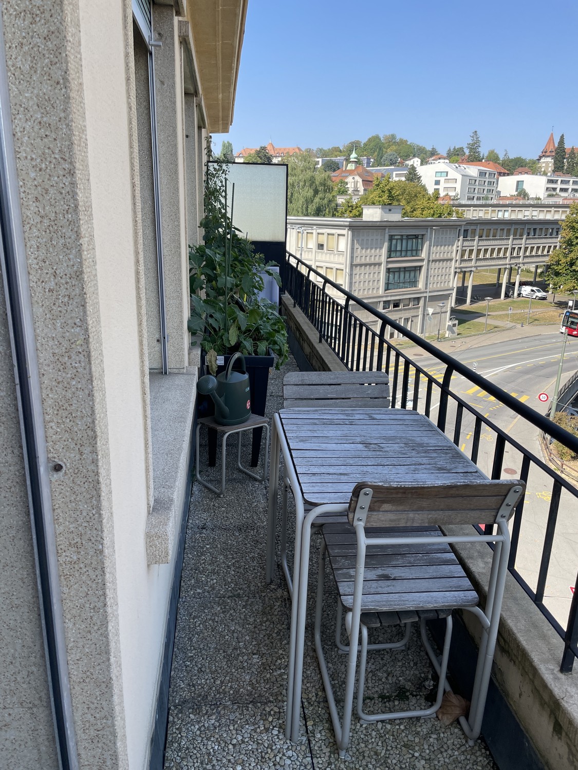 2 ½ Zimmer-Wohnung