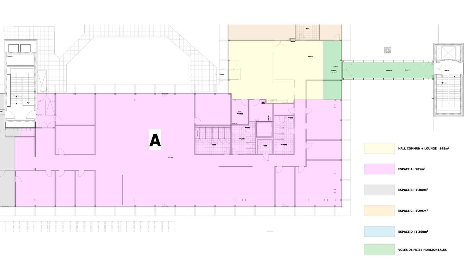 903m² ufficio