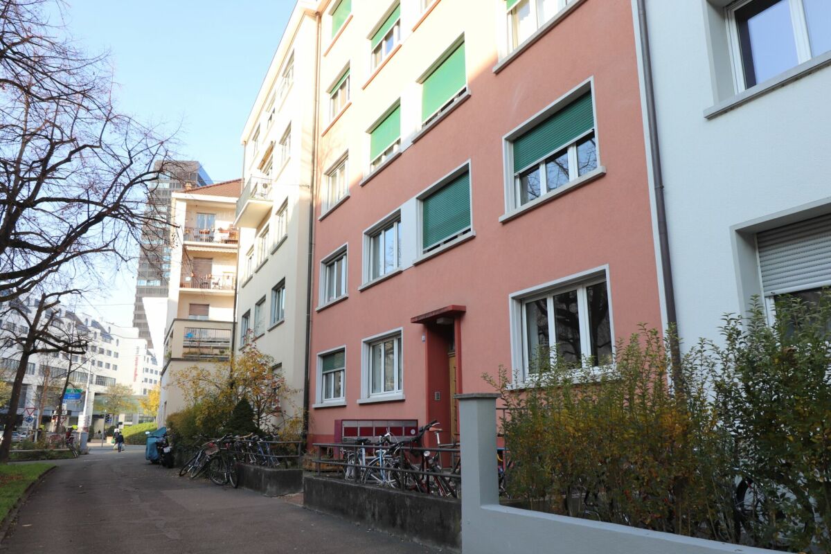 3 rooms apartment