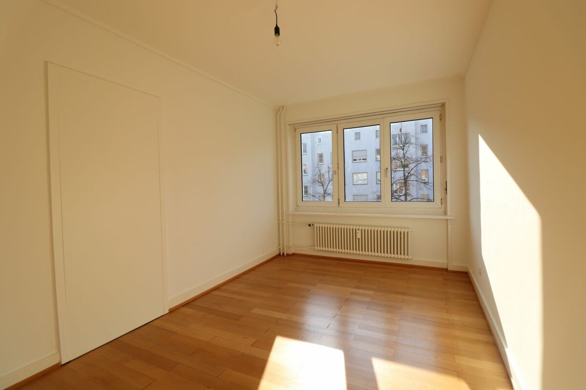 3 rooms apartment