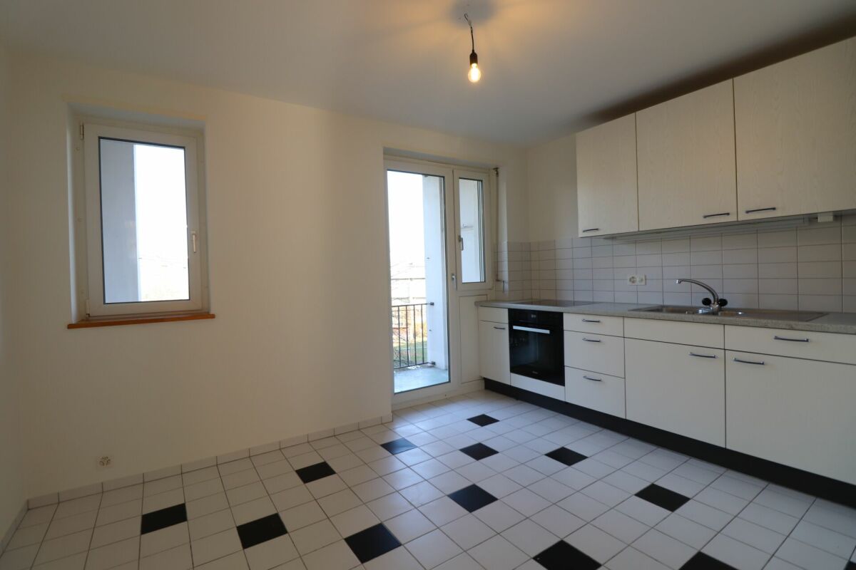 3 rooms apartment