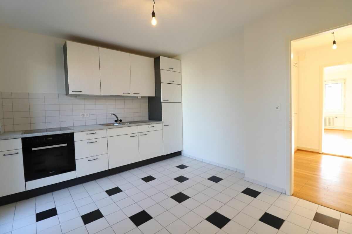 3 rooms apartment