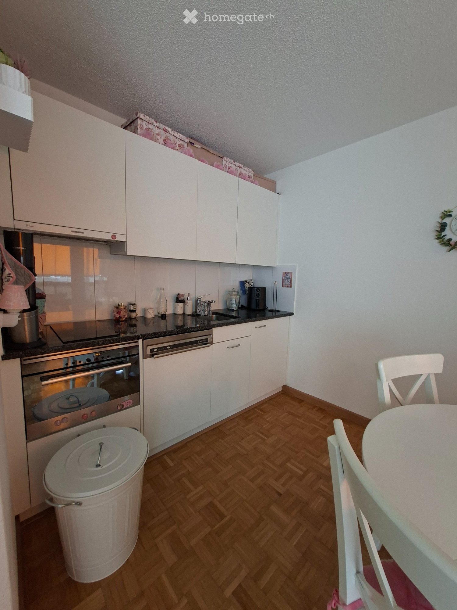 1 ½ rooms apartment