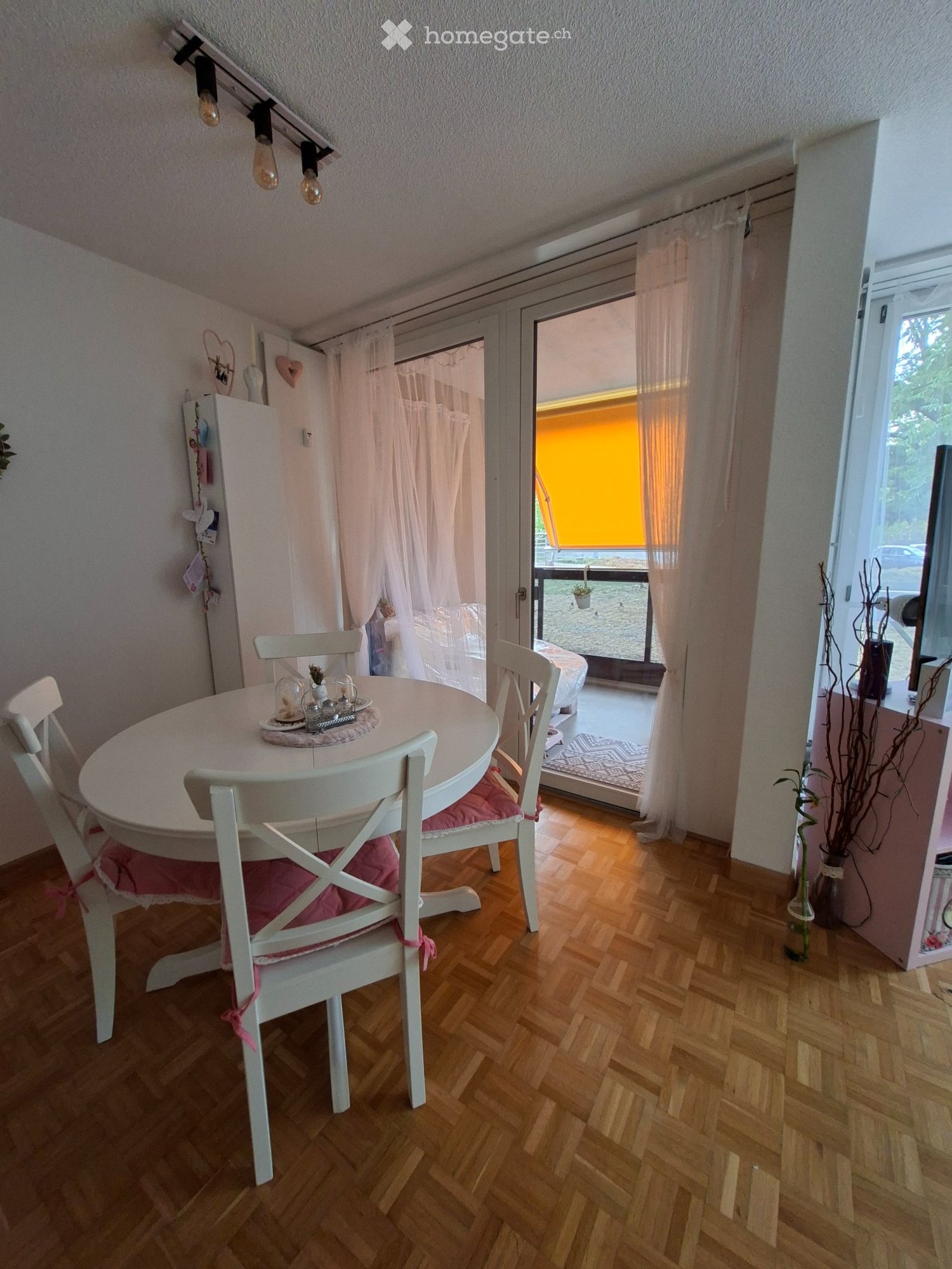 1 ½ rooms apartment