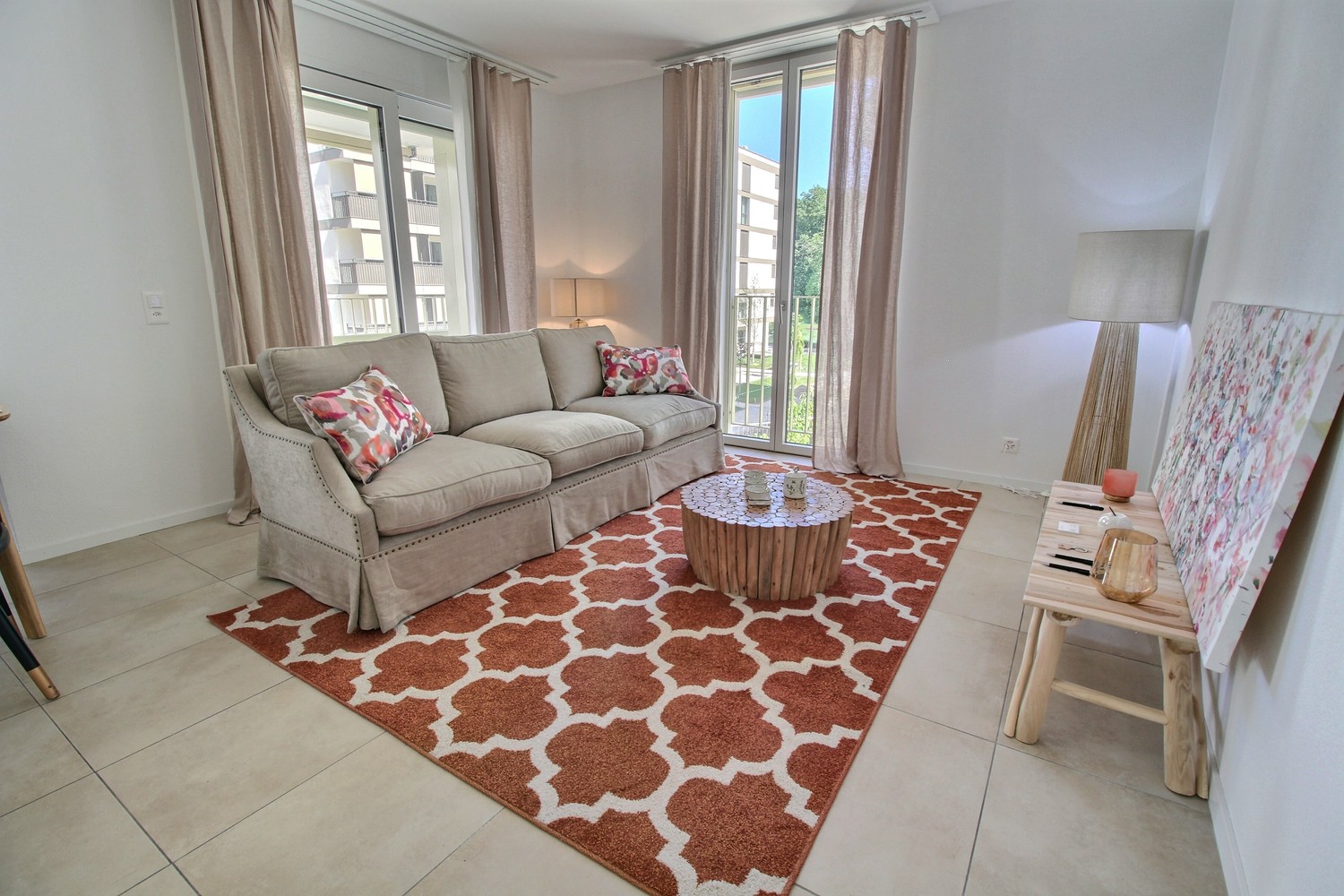 Appartamento di 3 ½ locali