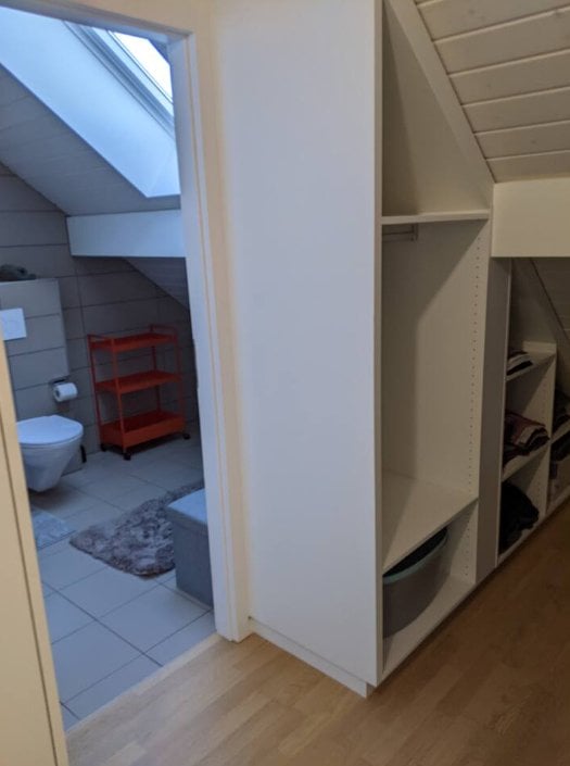 1 Zimmer Einzelzimmer