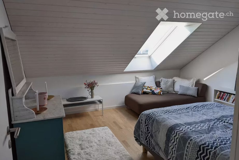 1 Zimmer Einzelzimmer