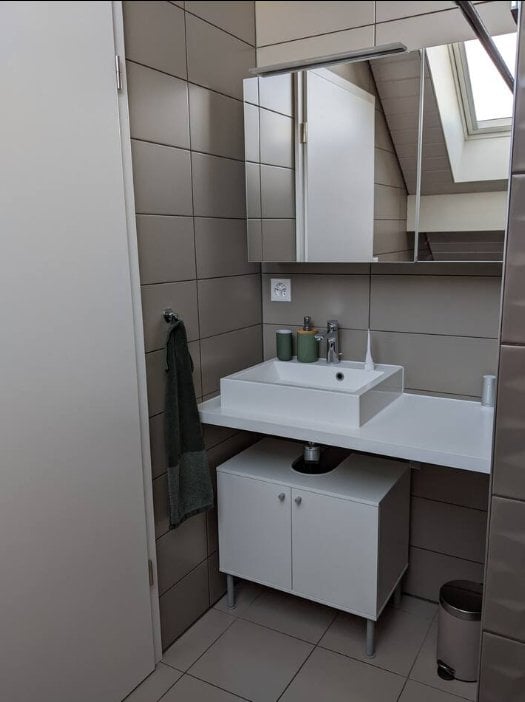 1 Zimmer Einzelzimmer