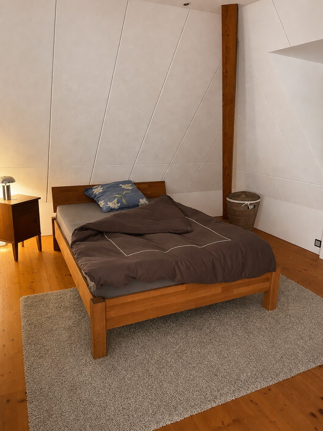 2 rooms apartment