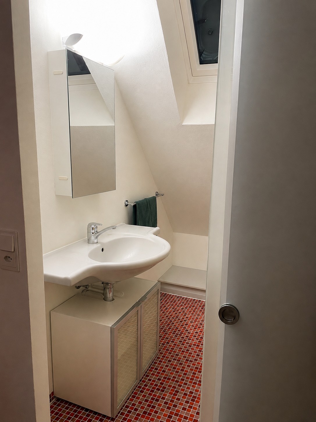 2 rooms apartment