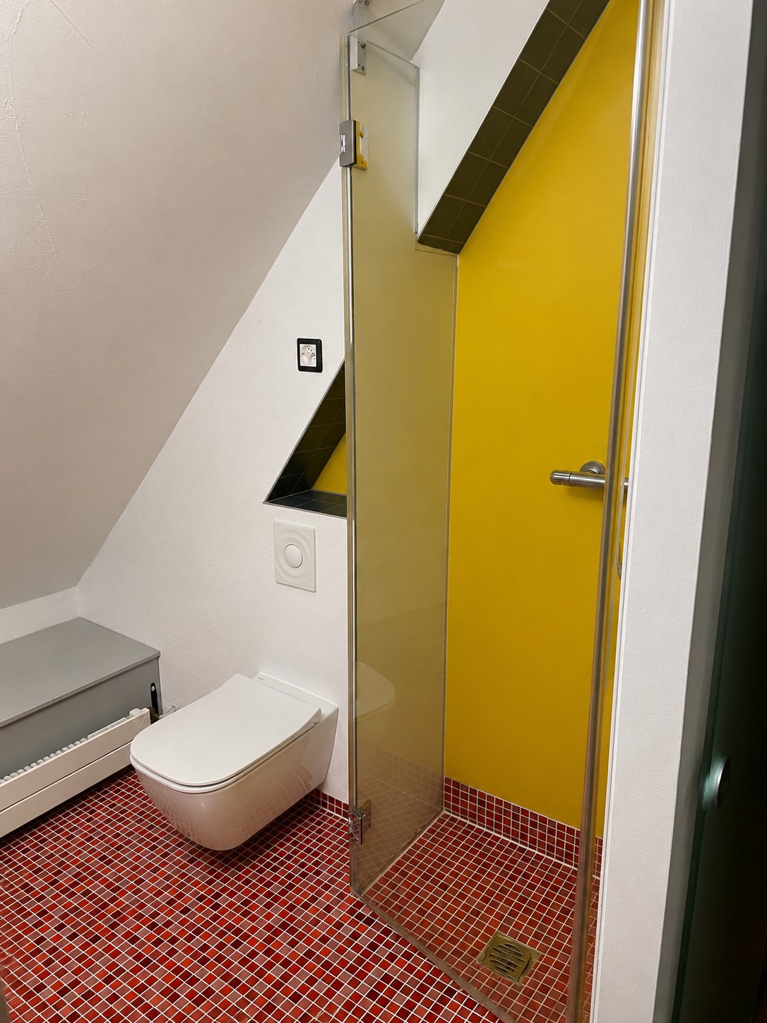 2 rooms apartment