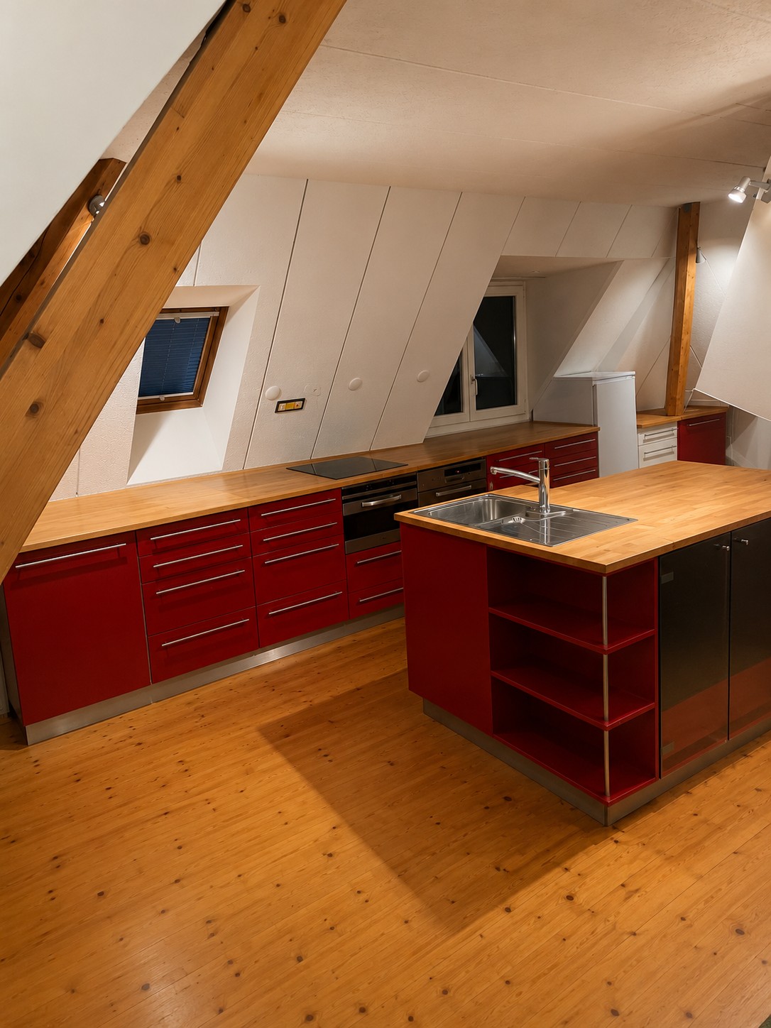 2 rooms apartment
