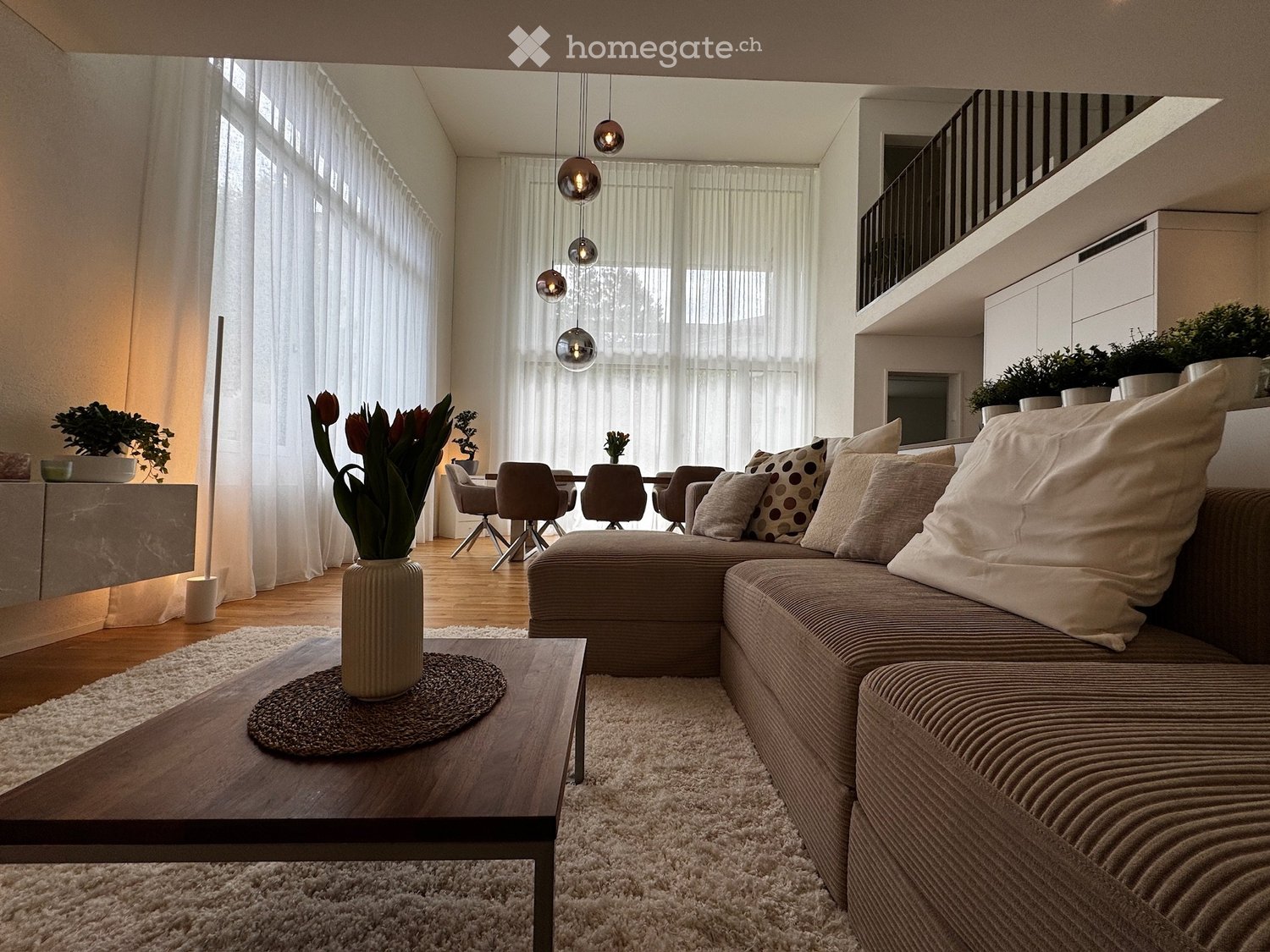 Appartement de 4 ½ pièces