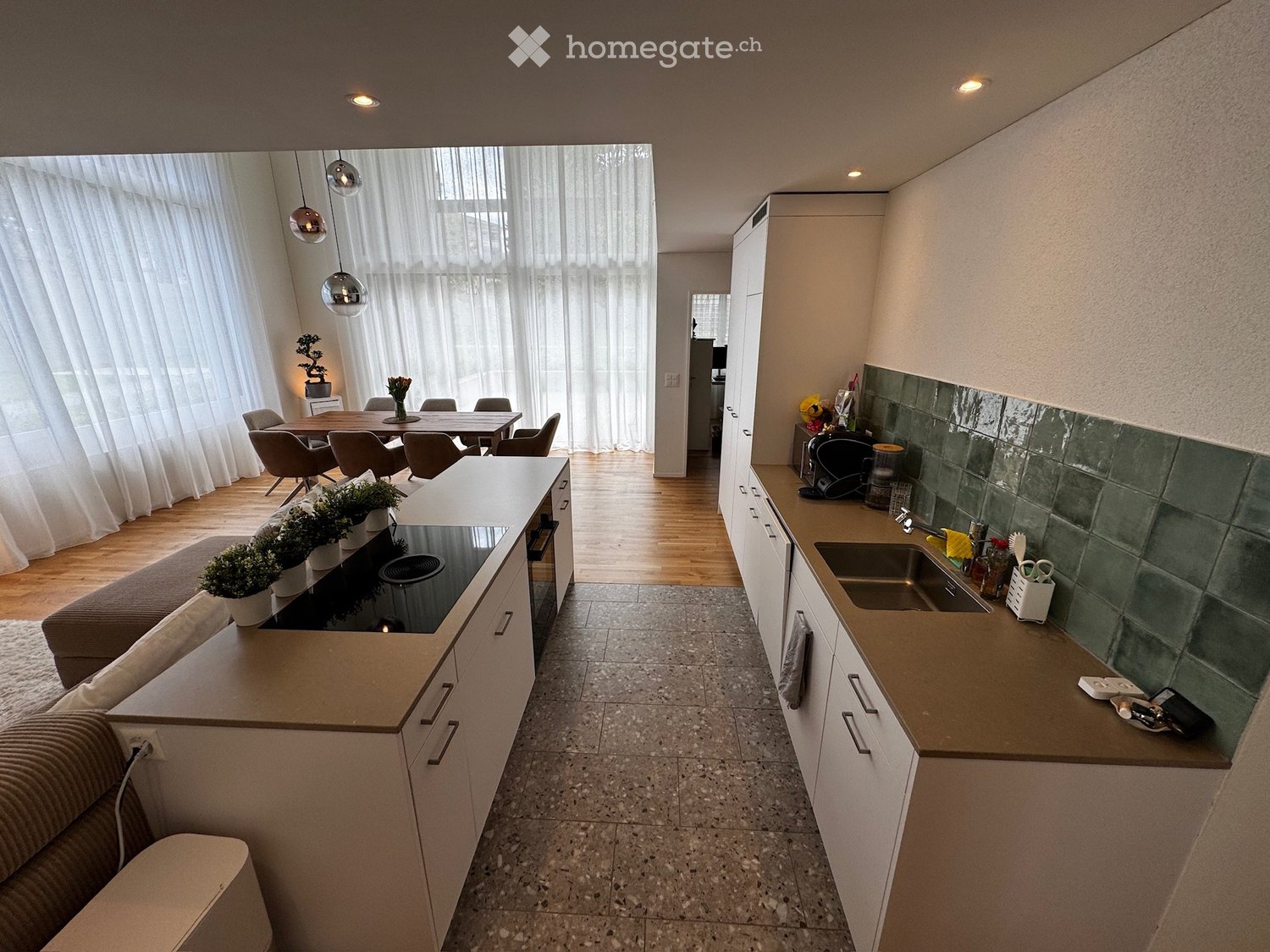 Appartement de 4 ½ pièces